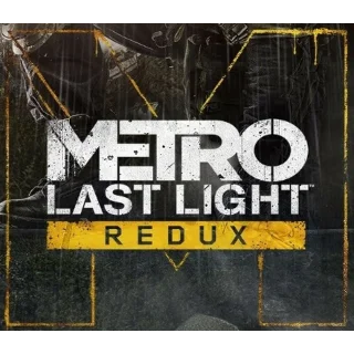 Купить Metro: Last Light Redux ✔ ️STEAM Аккаунт