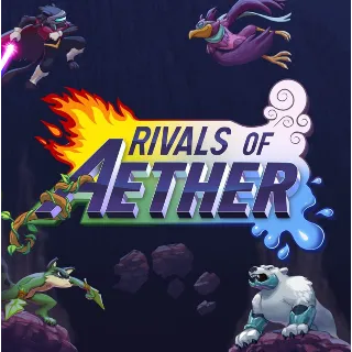 Купить Rivals of Aether ✔ ️STEAM Аккаунт