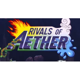 Купить Rivals of Aether ✔ ️STEAM Аккаунт ✔ на 90 дней