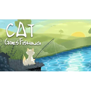 Купить Cat Goes Fishing ✔ ️STEAM Аккаунт ✔ на 90 дней