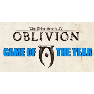 Купить The Elder Scrolls IV: Oblivion® GOTY ✔ STEAM ✔ на 90 дней