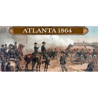 Купить Civil War: Atlanta 1864 💎 STEAM GIFT РОССИЯ