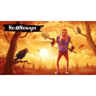 Купить HELLO NEIGHBOR 💎 [ONLINE EPIC] ✅ Полный доступ ✅ + 🎁