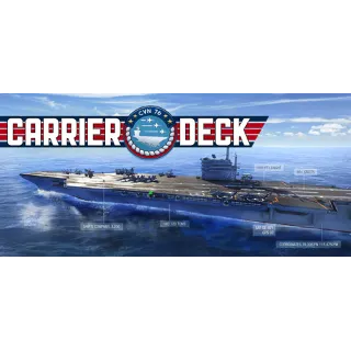 Купить Carrier Deck 💎 АВТОДОСТАВКА STEAM GIFT РОССИЯ