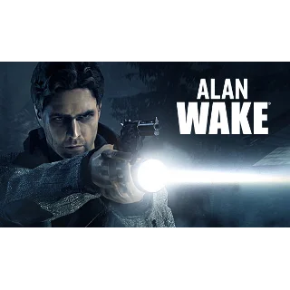 Купить ALAN WAKE 💎 [ONLINE EPIC] ✅ Полный доступ ✅ + 🎁