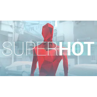Купить SUPERHOT 💎 [ONLINE EPIC] ✅ Полный доступ ✅ + 🎁