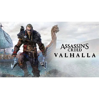 Купить AC VALHALLA 💎 [ONLINE EPIC] ✅ Полный доступ ✅ + 🎁