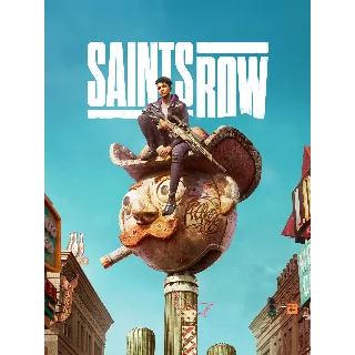 Купить SAINTS ROW 2022 💎 [ONLINE EPIC] ✅ Полный доступ ✅ + 🎁