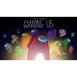 Купить AMONG US 💎 [ONLINE EPIC] ✅ Полный доступ ✅ + 🎁
