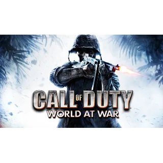 Купить Call of Duty: World at War ✔ ️STEAM Аккаунт ✔ на 90 дней