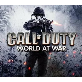 Купить Call of Duty: World at War ✔ ️STEAM Аккаунт