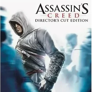 Купить Assassin's Creed™: Director's Cut ✔ ️STEAM Аккаунт