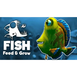 Купить Feed and Grow: Fish ✔ ️STEAM Аккаунт ✔ на 90 дней