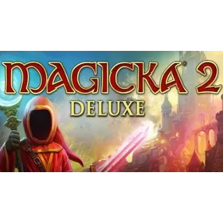 Купить Magicka 2 Deluxe+Magicka+5 игр ✔ STEAM Аккаунт ✔ на 90 дней