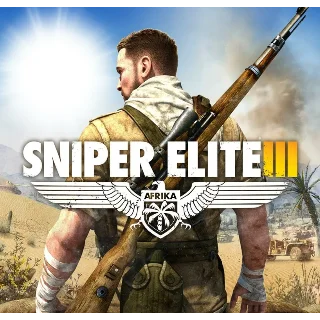 Купить Sniper Elite 3 ✔ ️STEAM Аккаунт