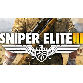Купить Sniper Elite 3 ✔ ️STEAM Аккаунт ✔ на 90 дней