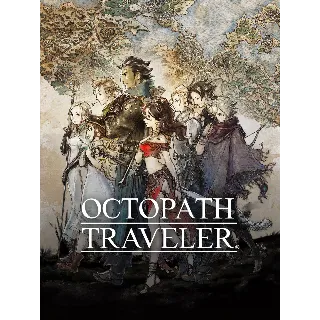 Купить ⭐ ️ OCTOPATH TRAVELER [STEAM Guard OFF] [Steam/Global]
