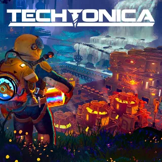 Купить ⭐ ️ Techtonica [STEAM Guard OFF] [Steam/Global]