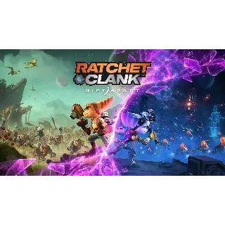 Купить ⭐ ️ Ratchet  Clank: Rift Apart [Steam/Global]