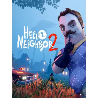 Купить ⭐ ️ Hello Neighbor 2 [Steam/Global][Cashback]