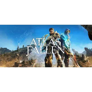 Купить ⭐ ️ Atlas Fallen + FULL DLC [Steam/Global]