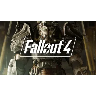 Купить ⭐ ️ Fallout 4 [Steam/Global][Cashback]