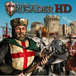 Купить Stronghold Crusader HD ✔ ️STEAM Аккаунт