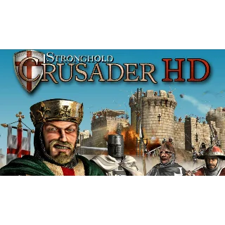 Купить Stronghold Crusader HD ✔ ️STEAM Аккаунт ✔ на 90 дней