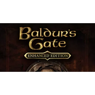 Купить Baldur's Gate: Enhanced Edition ✔ ️STEAM ✔ на 90 дней