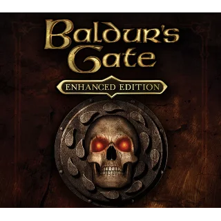 Купить Baldur's Gate: Enhanced Edition ✔ ️STEAM Аккаунт