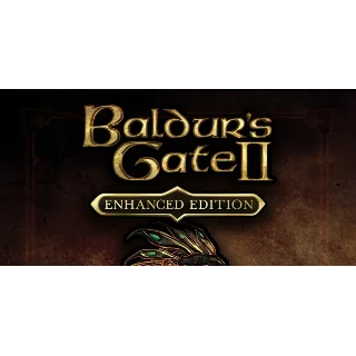 Купить Baldur's Gate II: Enhanced Edition ✔ ️STEAM ✔ на 90 дней