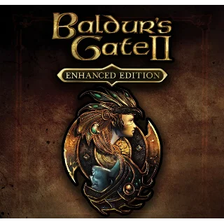 Купить Baldur's Gate II: Enhanced Edition ✔ ️STEAM Аккаунт