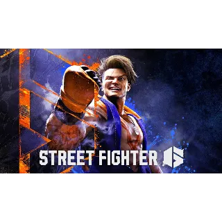 Купить ⭐ ️ Street Fighter 6 [Steam/Global] [Cashback]