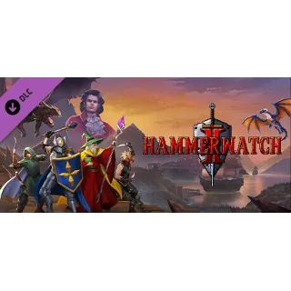 Купить Hammerwatch II: Anniversary Pack DLC - STEAM RU