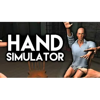 Купить Hand Simulator ✔ ️STEAM Аккаунт ✔ на 90 дней