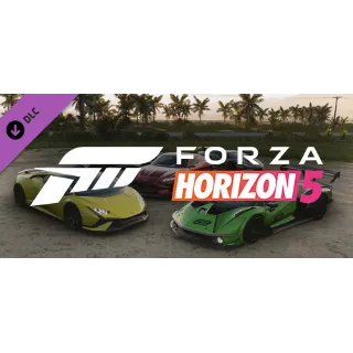 Купить Forza Horizon 5 Italian Exotics Car Pack STEAM Россия