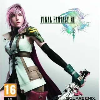 Купить FINAL FANTASY XIII ✔ ️STEAM Аккаунт