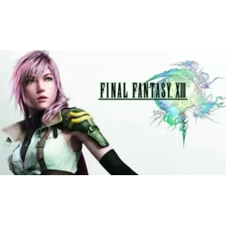 Купить FINAL FANTASY XIII ✔ ️STEAM Аккаунт ✔ на 90 дней