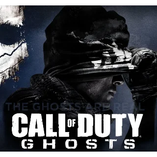 Купить ・CALL OF DUTY: GHOSTS・GOLD EDITION・STEAM・PC