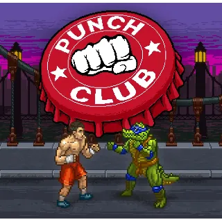 Купить Punch Club ✔ ️STEAM Аккаунт