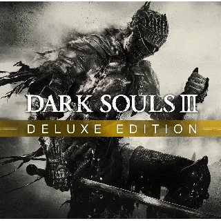 Купить 💳 Dark Souls 3 Deluxe (PS4/PS5/RU) Аренда 7 дней