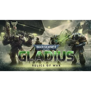 Купить WH 40K: R. OF WAR 💎 [ONLINE EPIC] ✅ Полный доступ ✅ + 🎁