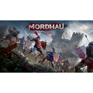 Купить MORDHAU 💎 [ONLINE EPIC] ✅ Полный доступ ✅ + 🎁