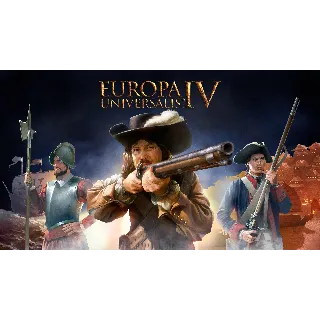 Купить EUROPA UN. IV 💎 [ONLINE EPIC] ✅ Полный доступ ✅ + 🎁