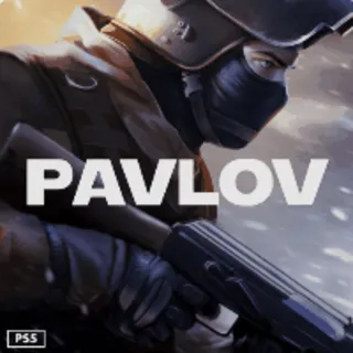 Купить 💜 Pavlov / Павлов | PS5 VR2 | Турция 💜
