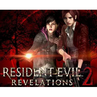 Купить Resident Evil Revelations 2 ✔ ️STEAM Аккаунт
