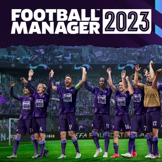 Купить ⭐ ️ Football Manager 2023 + In Game Editor + DLC [Steam]
