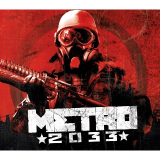 Купить Metro 2033 ✔ ️STEAM Аккаунт