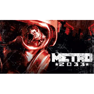 Купить Metro 2033 ✔ ️STEAM Аккаунт ✔ на 90 дней