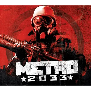 Купить Metro 2033 ✔ ️STEAM Аккаунт